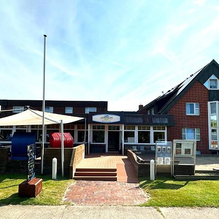 Strandhotel Achtert Diek Langeoog Exterior photo