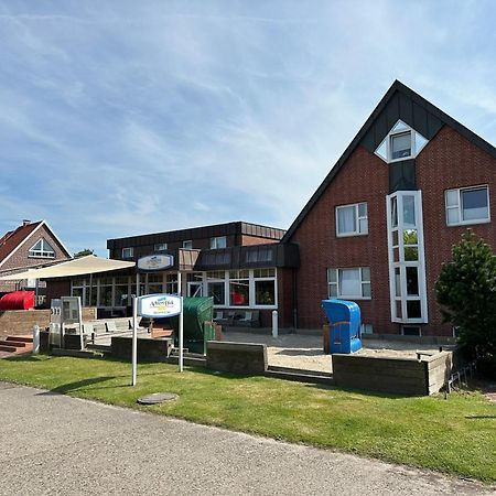 Strandhotel Achtert Diek Langeoog Exterior photo